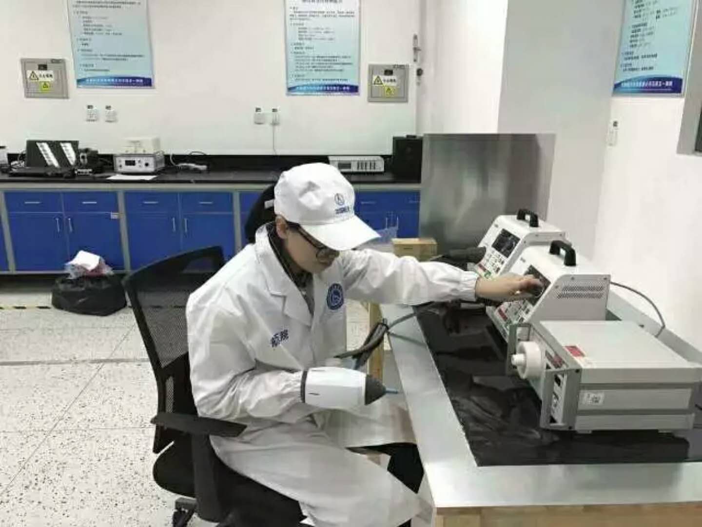 我國首個國家靜電防護產品質量監督檢驗中心落戶研究院4.jpg