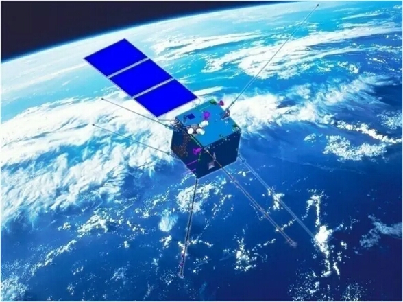張衡一號發射成功，可探索地震前兆信息1.jpg
