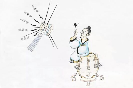 用衛星探索地震預測，為張衡一號打call1.jpg