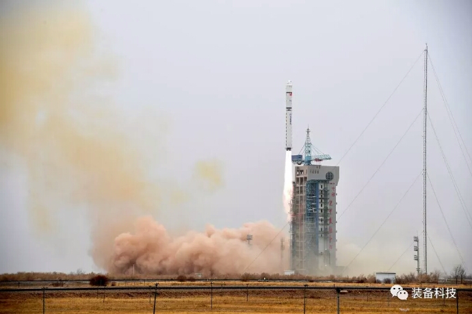 陸地勘查衛星四號發射成功.jpg