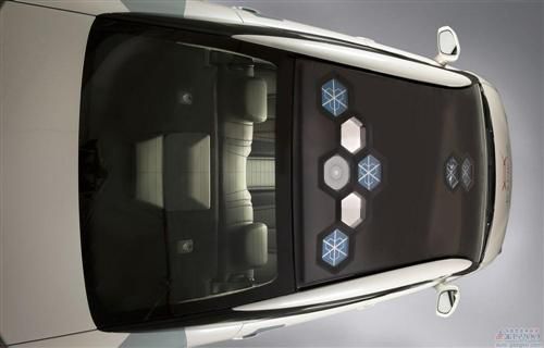 豐田聯手美國Kymeta公司 欲推廣車載衛星通信技術